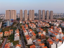 Hình ảnh Giá bán nhà phố-biệt thự Him Lam kênh tẻ Quận 7