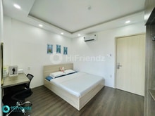 Hình ảnh 💥Cho Thuê Căn Hộ Dịch Vụ Ban Công  Cao Cấp Tại 1066 Trường Sa, Quận 3