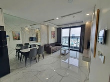 Hình ảnh Chung cư PN Techcons, Hoa Sứ, PN: 95m2, nội thất mới, 2PN, 16tr5/th