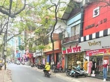 Hình ảnh ❗Mặt bằng  Doãn Kế Thiện - Cầu Giay.