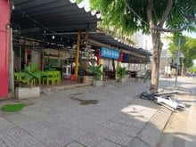 Hình ảnh Cho thuê Góc 2 mặt tiền Phạm Văn Đồng P3, GV, 21x17m, nhà trệt, 120tr