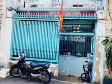 Hình ảnh Cho thuê nhà HXH Quang Trung, P.10, GV, 4.5x20m, trệt, 3PN2WC, 13tr
