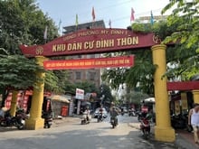 Hình ảnh Cho thuê mặt bàng phố Đình Thôn - Nam Từ Liêm