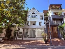 Hình ảnh Bán biệt thự Nam Long Trần Trọng Cung Quận 7 giá tốt nhất 27 tỷ