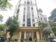 Hình ảnh Siêu phẩm Hà Đông Lô góc Thang máy Full nội thất xịn sò Kinh doanh