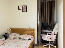 Hình ảnh Chung cư Topaz Home, Phan Văn Hớn, Q12: 3p ngủ rộng, full nt, giá 9tr