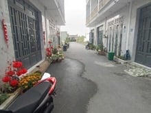 Hình ảnh Nhà bán gấp đường Đoàn Nguyễn Tuấn-Bình Chánh-HCM