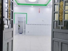 Hình ảnh Bán nhà 1 trệt 1 lầu Mã Lò Bình Tân giá 3.45 tỷ
