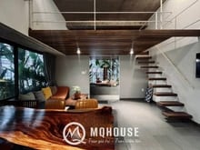 Hình ảnh Duplex Cao Cấp - Sang trọng ngay chợ Hoàng Hoa Thám