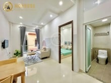 Hình ảnh Cho Thuê Căn Hộ 1Pn/Đầy đủ nội thất gần chợ Hoàng Hoa Thám