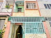 Hình ảnh Gần mặt tiền Phổ Quang 4.2m x 15.5m - 3 tầng - 4 Pn chỉ 13.7 tỷ TL