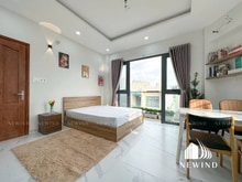 Hình ảnh Studio bancon to FNT cao cấp view đẹp gần TDT-RMIT-LOTTE dễ đi q4q1q8