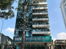 Hình ảnh Bán Building MT Hai Bà Trưng P, Tân Định Q1, DT:7.6X30m giá 105 tỷ