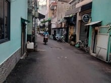 Hình ảnh 📢  nhà ngay Văn Thân, kế bên hẻm lớn 4m