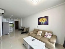 Hình ảnh Satra Eximland,Phan Đăng Lưu,Phú Nhuận: 90m2, 2p ngủ, Nt, 18tr/th