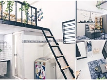 Hình ảnh Căn Hộ FULL Nội Thất Cao Cấp Ngã Tư Ga Ngay NTTU