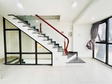 Hình ảnh Nhà đẹp MP Nguyễn Văn Linh, giá 4.68 tỷ, hơn 22m2x4T, ẢNH THẬT