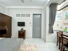 Hình ảnh Căn Hộ Mới Full Nội Thất - Ngay Sân Bay - CV Gia Định - Thang Máy
