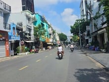 Hình ảnh Mặt tiền Vườn Lài, 140m2, 3 tầng, ngang 8m, Kinh doanh đỉnh, chỉ 28.3