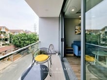 Hình ảnh 1PN bancon to view đẹp FNT cao cấp MG riêng gần UFM-ĐH LUẬT-BIGC q1q4