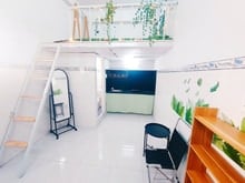 Hình ảnh Căn Hộ Có Gác – Nội Thất Mới Keng Ngay ĐH NTTU Q12