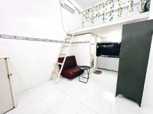 Hình ảnh Phòng Có Gác Full Nội Thất Cực Chill Hà Huy Giáp Giá Cực Dẻ