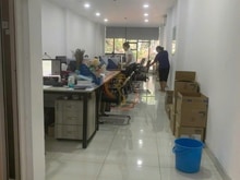 Hình ảnh HDT 6000$! Bán MT Đ. Nguyễn Trãi, Q.1 – 77.5m25 tầng chỉ 72 tỷ.