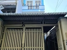 Hình ảnh Nhà thới an 22 quận 12 100m2 3 tầng chỉ 6 tỷ.