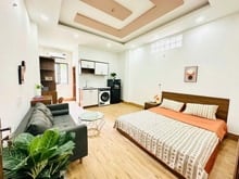 Hình ảnh Căn Hộ Mới Full Nội Thất - Máy Giặt - Gần Chợ Tân Bình - BV Thống Nhất