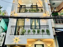 Hình ảnh 🍀🌺VIP NHÀ MỚI RỘNG 60M-4T-4PN Cực lớn - HXT chỉ 8.1 tỏi