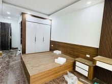 Hình ảnh Cần bán nhà ngõ 24 Ngọc Lâm, giá 7.5 tỷ, 38m2x5T, ở luôn, ẢNH THẬT