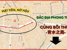 Hình ảnh Gấp bán nhà mặt tiền TPHCM, giá rẻ, giáp Q1,phường Bình Thạnh