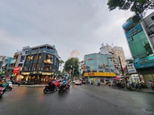 Hình ảnh HDT 100tr – 7 tầng! Bán MT Trần Quang Khải, Q.1 – 5x18m – chỉ 85 tỷ.
