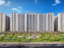 Hình ảnh Nhà ở Xã Hội Dự án K Home Apartment Căn 1PN DT 46m2
