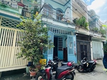 Hình ảnh Bán nhà rẻ rộng (4x13) 419/ Nguyễn Oanh p17 Gò Vấp