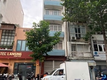 Hình ảnh Bán nhà MT Nguyễn Công Trứ - 4,5x17m - 6tầng - HDT:95triệu - giá 43 tỷ