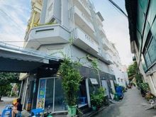 Hình ảnh Bán nhà CHDV 12 phòng đẹp (4x15) 220/103 Nguyễn Văn Khối P9 Gò Vấp