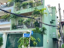 Hình ảnh Hiếm Góc 2MT Nguyễn Duy Hiệu , Quận 2 - 6x14m - 3 tầng - giá : 24 tỷ