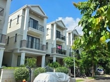 Hình ảnh Giá bán nhà phố biệt thự khu compound Nine South Nhà Bè