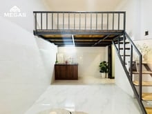 Hình ảnh 🔥 Phòng Duplex Full Nội Thất - Mới  100% - Cầu Sắt - Nguyễn Thái Sơn