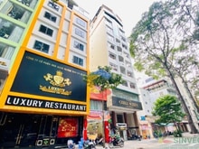 Hình ảnh Siêu phẩm MT Bùi Thị Xuân - 8x18m - 8tầng -HDT:12,000$/th - giá:130 tỷ