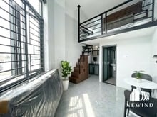 Hình ảnh Chdv Duplex full nt, cửa sổ lớn, gần Lotte, Tdtu, Rmit, Q1,4,8 trong 5