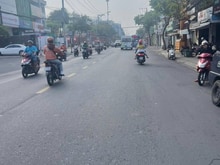 Hình ảnh bán dãy trọ tiện xây mới 8x25 , quy hoạch 1 trệt 5 lầu giá quanh 13 ty