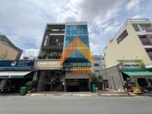 Hình ảnh Sàn VĂN PHÒNG trống suốt MỚI TINH ở An Khánh Q2 ĐẸP ĐỈNH ĐỘC