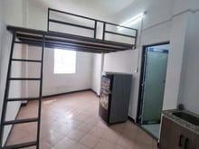 Hình ảnh Phòng trọ giá rẻ có cửa sổ thoáng mát