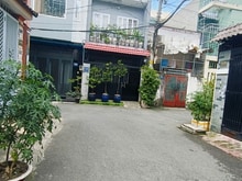 Hình ảnh HXH  đường Tân Hương .Q Tân Phú. DT: 4x15. 4 Tầng. Giá: 8,2 Tỷ TL