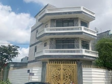 Hình ảnh 🏡Bán Biệt Thự Căn Góc 135.6m2 (8.5 x 16.5), 4 Tầng, Khu TĐC Long Sơn