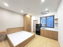 Hình ảnh Studio mới 100% có Thang Máy nước nóng giặt sấy Chu Văn An Bình Thạnh