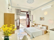 Hình ảnh Trống Căn Hộ Cho Thuê Ban Công Full Nội Thất ở Lê Văn Duyệt Bình Thạnh