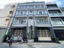 Hình ảnh Nhà đẹp 5 tầng, hẻm 10m, 75m2, ngang 12.5m, Trịnh Đình Trọng, 12.3 tỷ
